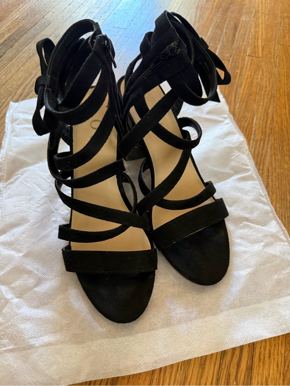 XOXO Women' Eden Heeled Sandal